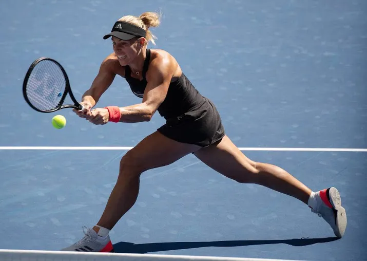 ook kerber zeker van wta finals