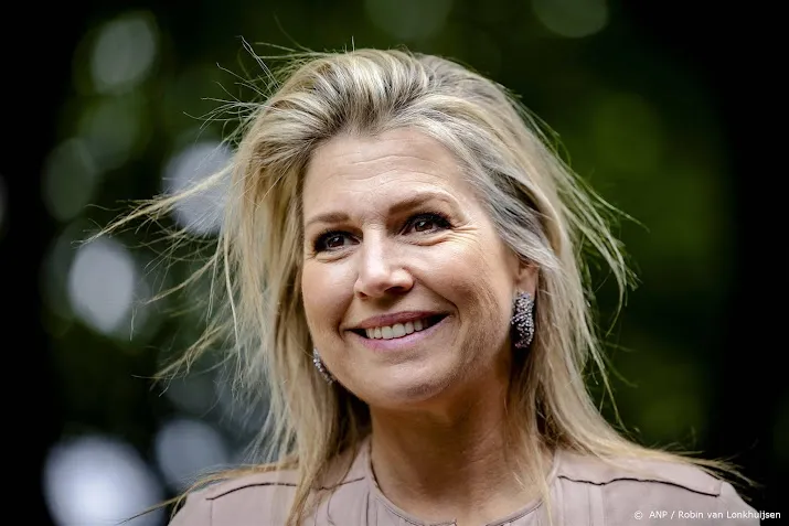 ook koningin maxima bij herdenking slavernijverleden