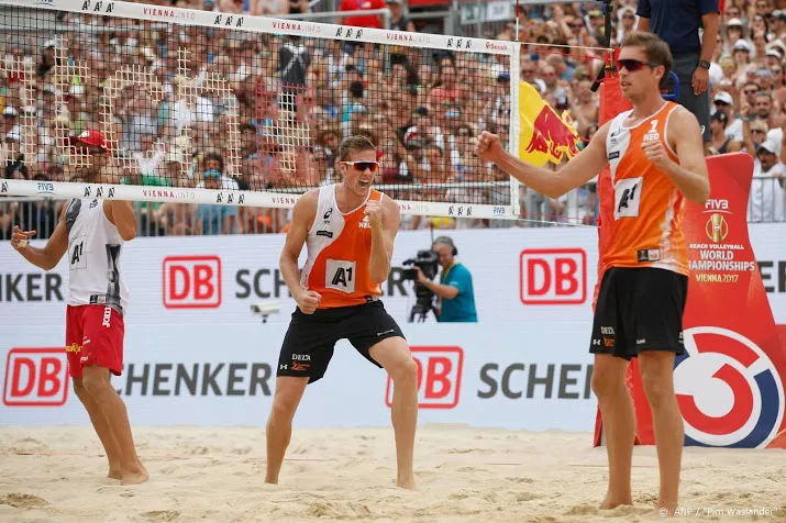 ook okt beachvolleybal in eindhoven gaat niet door