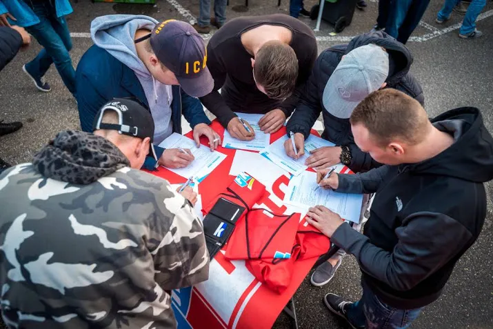 ook onaangekondigde metaalstakingen op komst