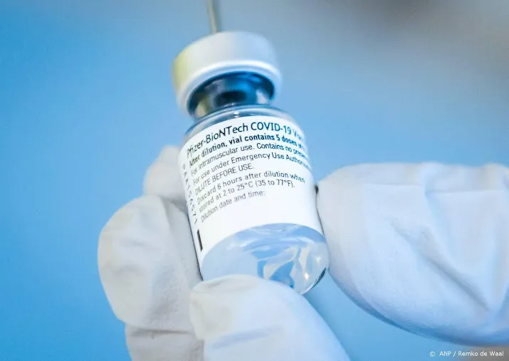 ook pfizer en biontech beloven extra doses vaccins aan eu
