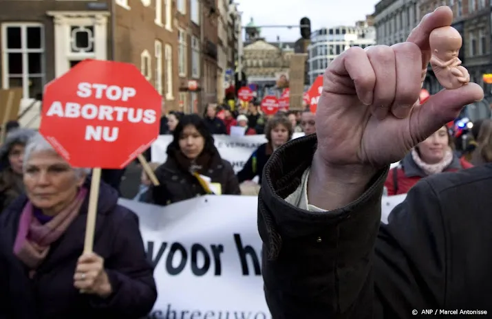 ook rotterdam heeft al jaren een bufferzone bij abortuskliniek