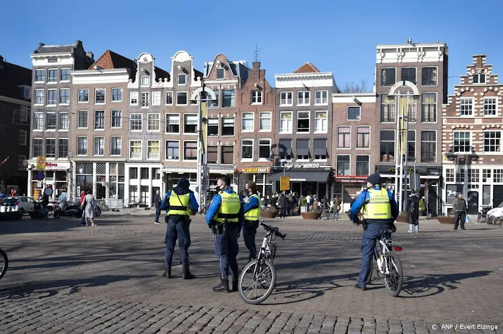 ook rustige nacht voor boas na invoering coronatoegangsbewijs