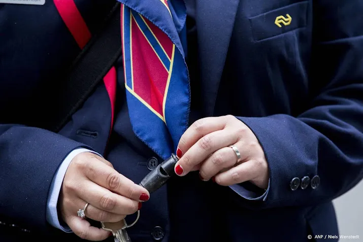 ook servicemedewerkers ns gaan woensdag staken