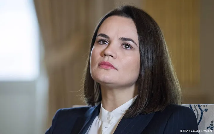 ook tweede kamer in gesprek met belarussische oppositieleider