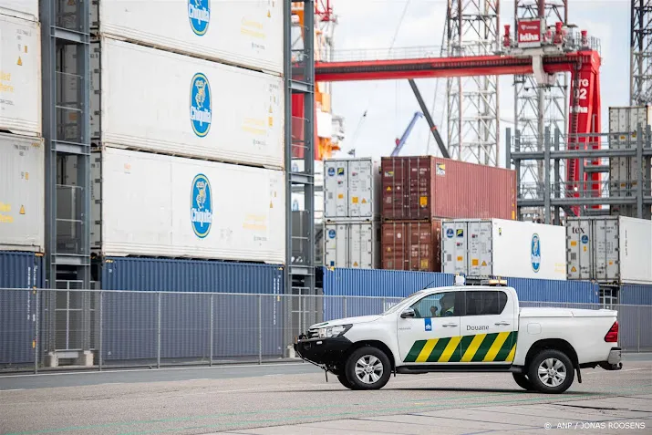 ook zeeuwse havens lijden onder internationale onrust