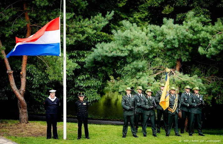 oorlog is nog lang niet voorbij