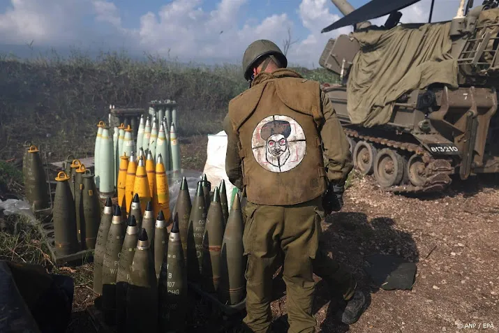 oorlog met hamas raakt begroting overheid israel