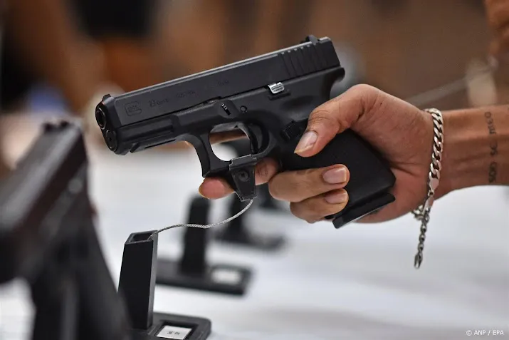 oostenrijker glock bedenker gelijknamige pistool overleden