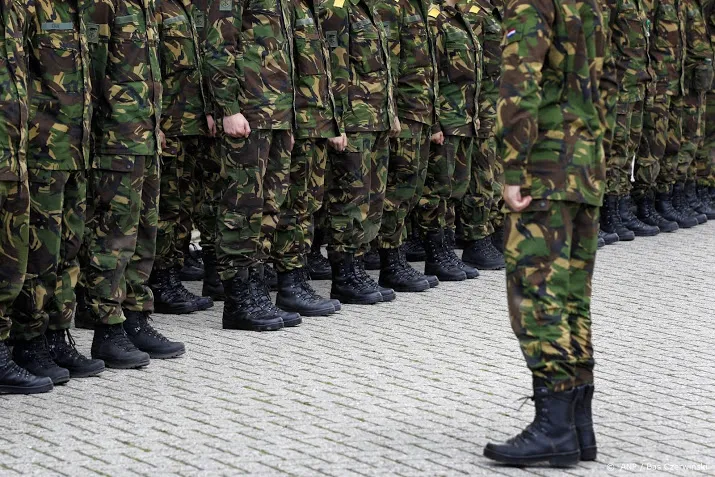 op alle defensielocaties was blootstelling aan chroom 6 mogelijk
