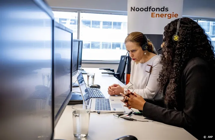 op de valreep veel aanvragen voor tijdelijk noodfonds energie