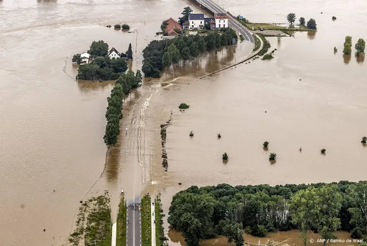 opbrengst giro 777 gaat naar door watersnood getroffen gezinnen