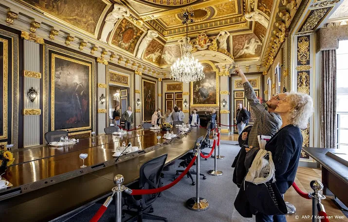 open monumentendag trekt recordaantal van 13 miljoen bezoekers