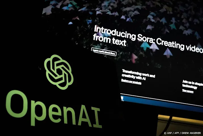 openai door deal gewaardeerd op 86 miljard meldt bloomberg