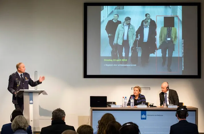 openbaar ministerie onderzoekt actie russen
