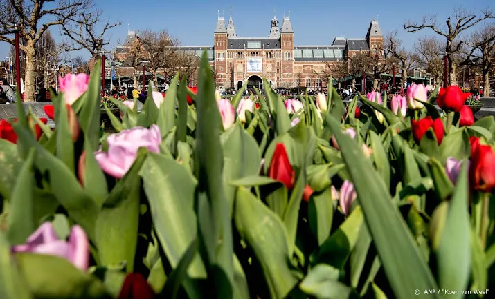 opening tulp festival amsterdam geschrapt