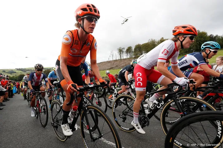 operatie in plaats van wk veldrijden voor vos