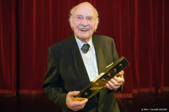 operazanger franz mazura overleden