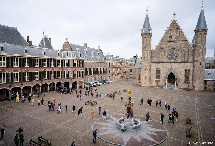 opkomst verkiezingen voor tweede kamer is 81 procent