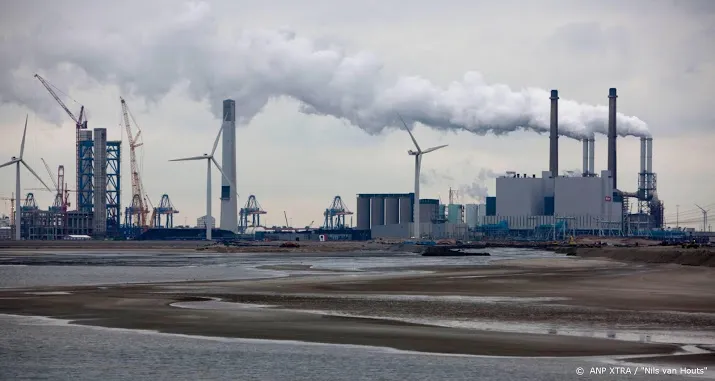 opleving voor nederlandse industrie
