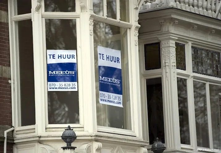 opluchting bij woonbond om aangepast voorstel huurtoeslagen