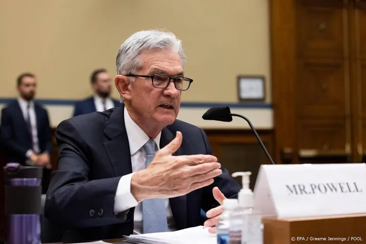 opmerkingen fed preses stellen wall street gerust