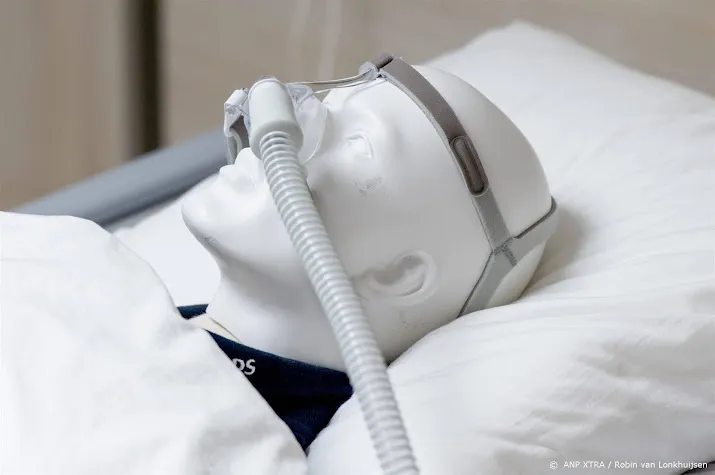 opnieuw aandacht voor apneu apparaten bij resultaten philips