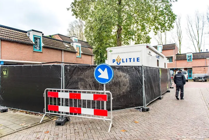 opnieuw arrestatie voor moord halil erol