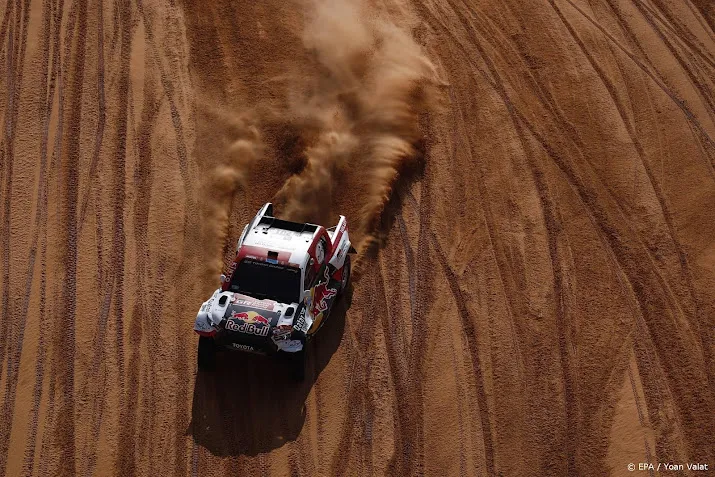 opnieuw dagzege dakar rally voor al attiyah