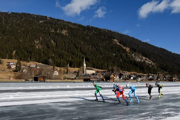 opnieuw geen alternatieve elfstedentocht op weissensee