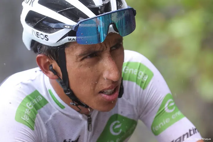 opnieuw operatie wielrenner bernal na zwaar trainingsongeval