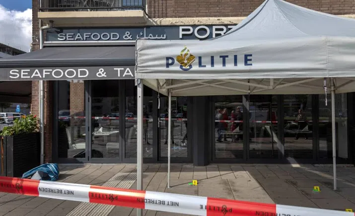 opnieuw pand beschoten in amsterdam west