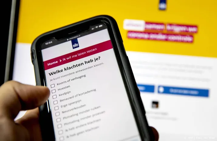 opnieuw problemen met ict systeem van de ggd