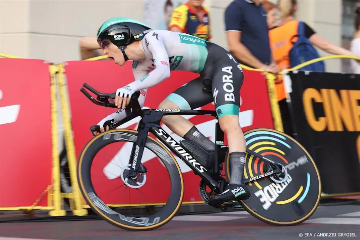 opnieuw uitvaller door corona in de giro
