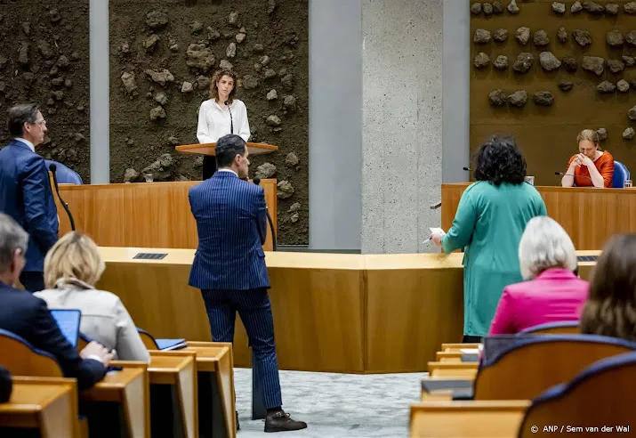 oppositie wil dat vvd fractie kleur bekent in stikstofcrisis