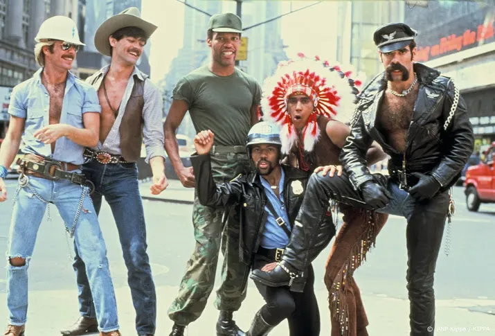 oprichter tekstschrijver village people dood