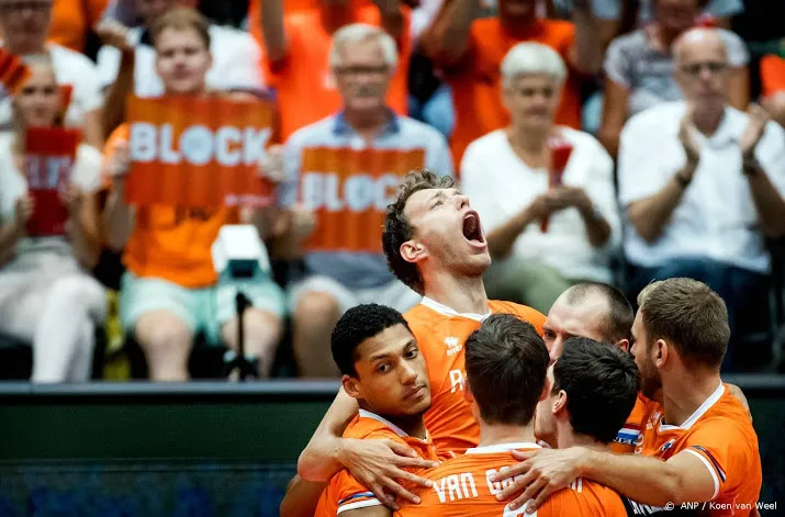 oranje voor tiende keer wereldkampioen korfbal