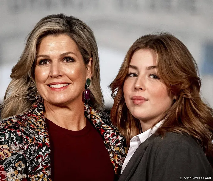 oranjes missen alexia op koningsdag in rotterdam
