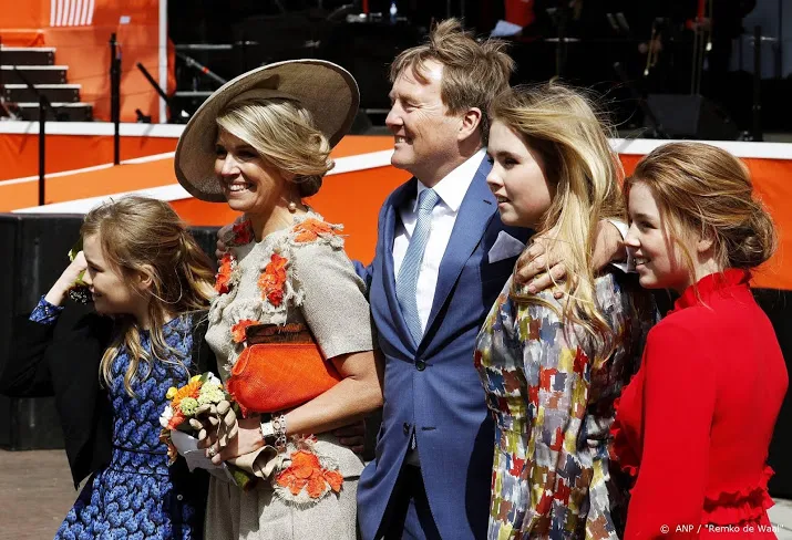 oranjeverenigingen digitaal brainstormen over viering koningsdag