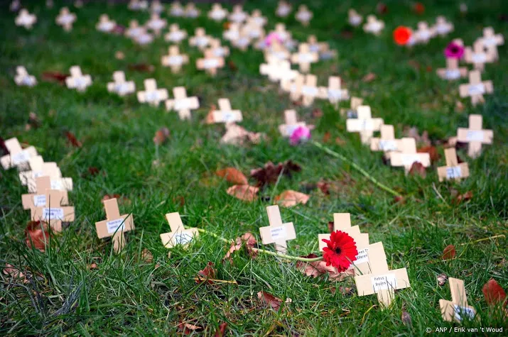 oratorium bij herdenking bombardement nijmegen
