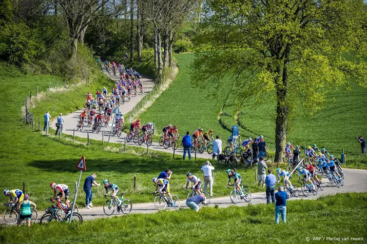 organisatie gold race zet in op compacte versie