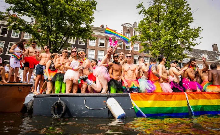 organisatie pride amsterdam trots op verloop