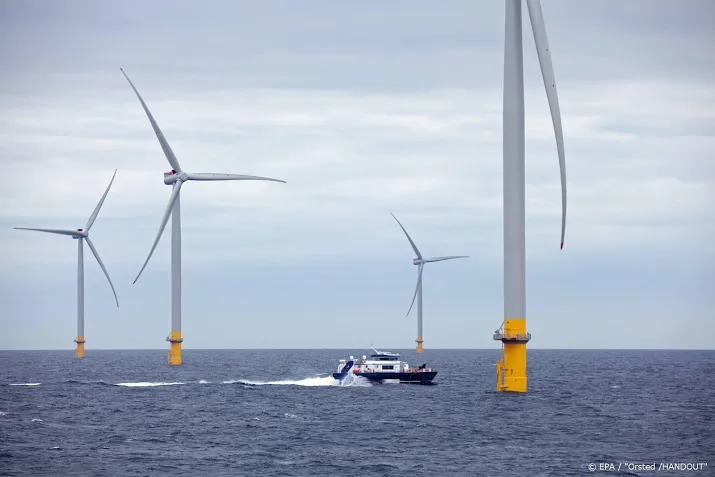 orsted wil aan de slag met windpark hollandse kust noord