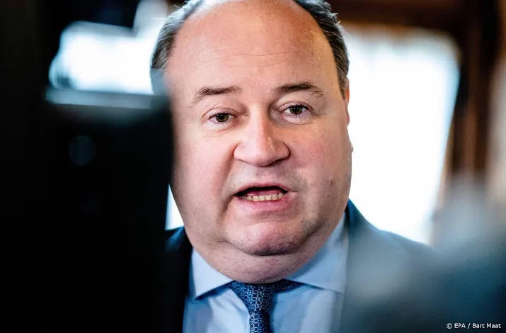 otten handen jeuken om zetel fvder hiddema in te nemen