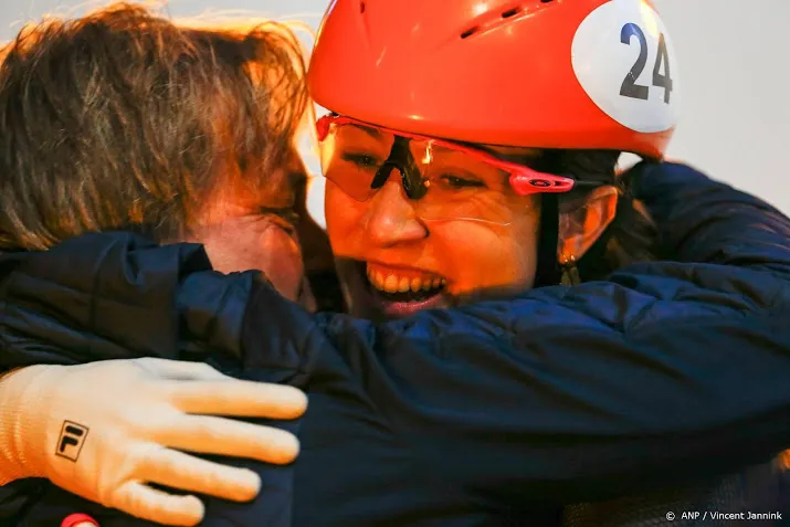 otter schulting in finale fenomenaal