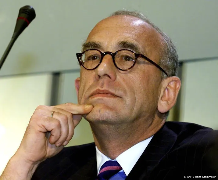 oud abn amro bankier jiskoot commissaris hema