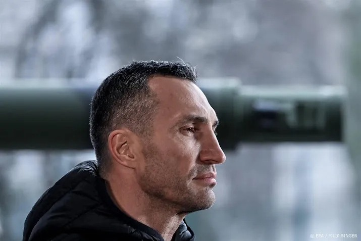 oud bokser klitsjko ioc besmeurt olympische geest