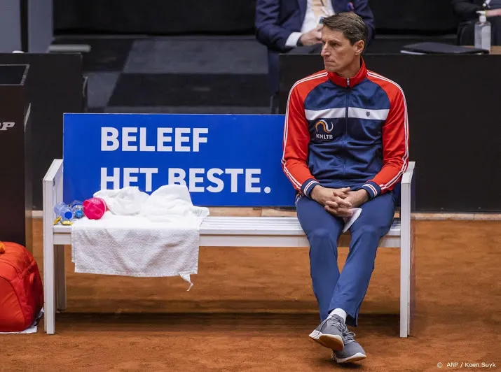 oud captain haarhuis toch wel verrast door beslissing bertens