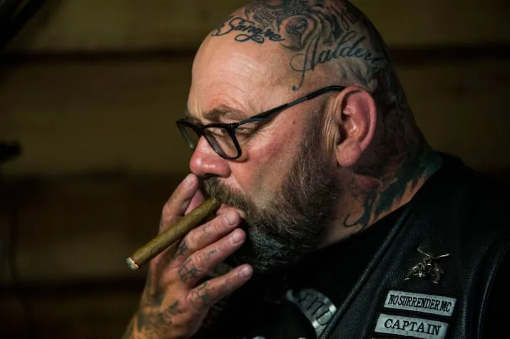oud captain no surrender kuipers niet vrij