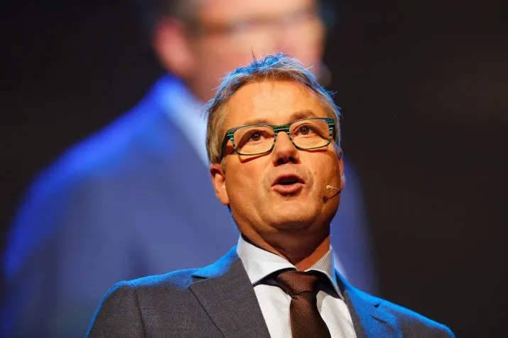 oud omroepbaas nu topman ziekenhuis